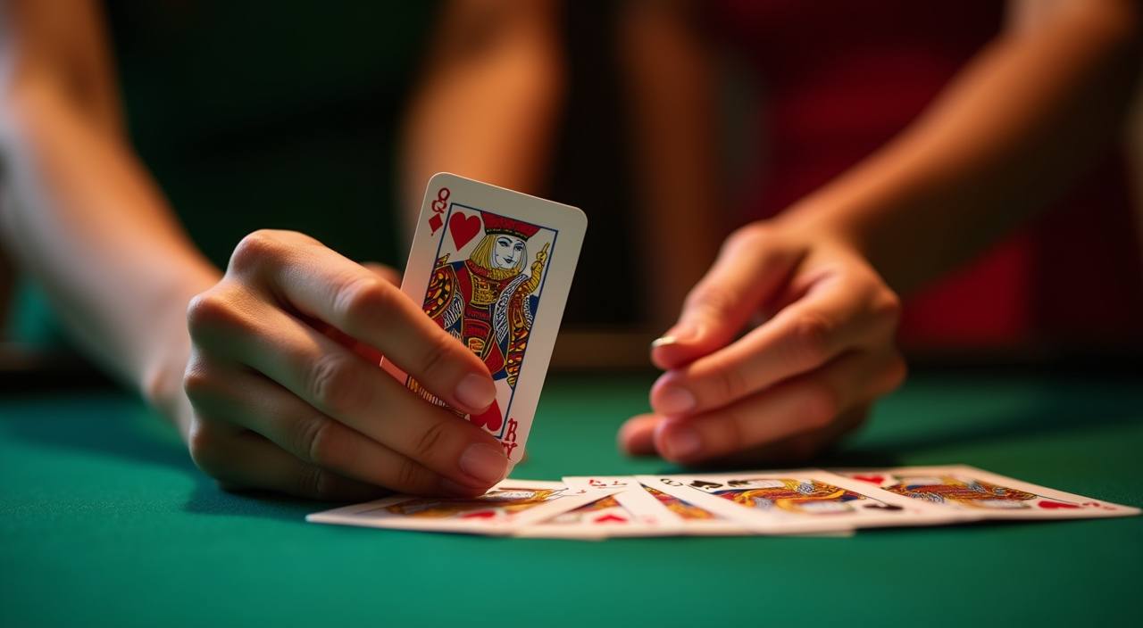 15tbajee Baccarat Payout